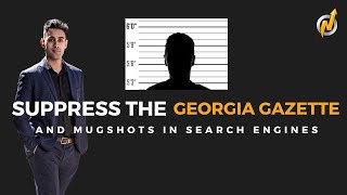 Georgia Gazette Mugshot Here's How to Suppress It Without Calling the Owner