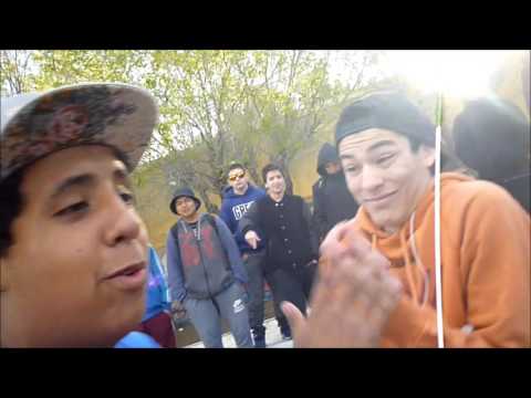 Facu One Vs Juani Vs Wete (1ra Ronda) Fecha 14 del Torneo 2016 - Coliseo Freestyle