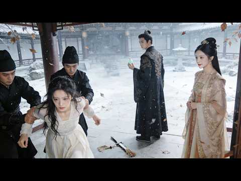 【FULL】I Loved My Bodyguard. He Was The Crown Prince... And In Love With My Sister#minidrama