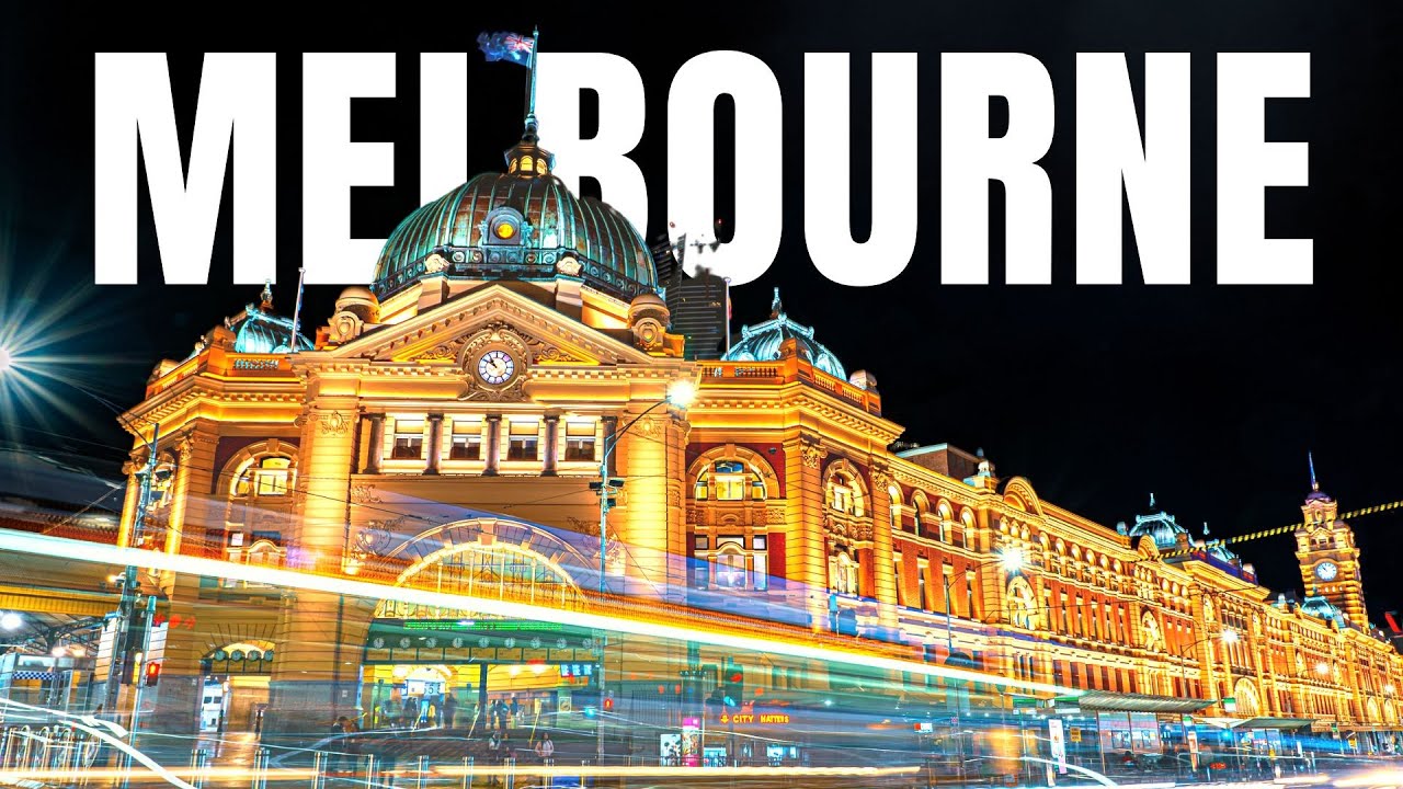 The ULTIMATE Travel Guide to Melbourne Australia