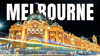 The ULTIMATE Travel Guide to Melbourne Australia