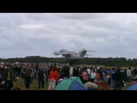 Airbus A400M (Fairford Air Tattoo 17/07/2010)