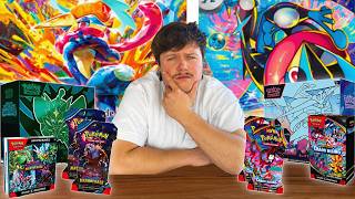 I Tried To Pull Every Greninja Chase Card