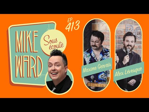 #413 - Maxime Gervais et Alex Lévesque