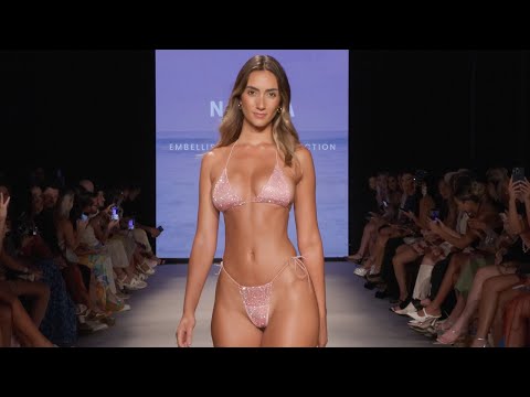 Neena Spring/Summer 2024 Paraiso Miami Beach Swim Week