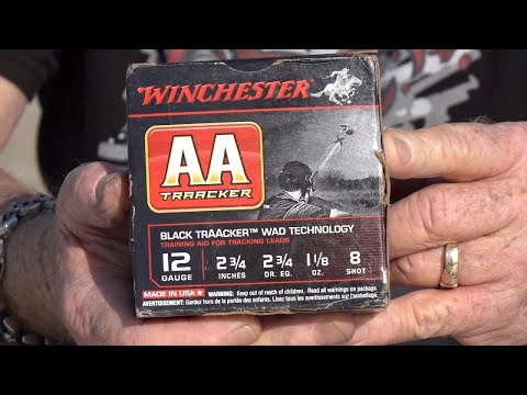 TRAACKER Shotgun Shells -  Do they work as advertised? (re-upload)