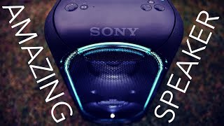 Video thumbnail for Sony GTK XB60 Review - My Favourite Bluetooth Speaker Yet?! by TechLine