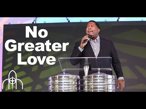 No Greater Love song by Dr. E. Dewey Smith