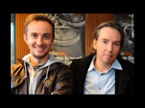 Olli Schulz und Jan Böhmermann Musizieren