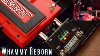 Video thumbnail for Sad Whammy made Happy! by Step Audio