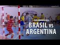 FUTSAL | Brasil - Argentina (Final - Copa América 2024)