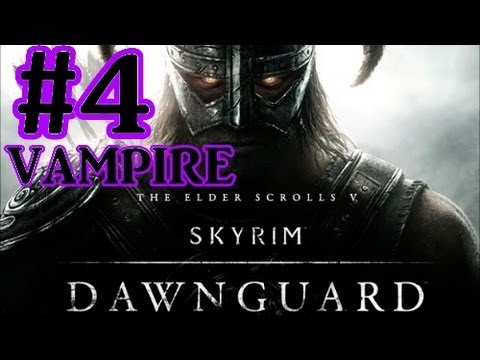 Elder Scrolls V : Skyrim Dawnguard DLC Walkthrough - Part 4 The Bloodstone Chalice
