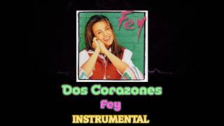 Fey - Dos Corazones - Instrumental (Sin voz)