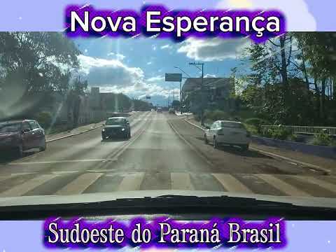 Nova Esperança do Sudoeste Paraná Brasil 