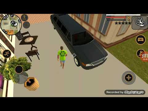 How to clime bridge in Vegas crime simulator