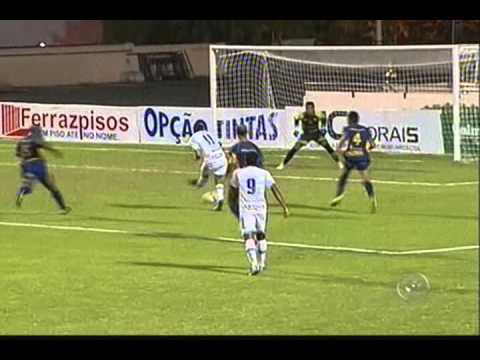 São Bento 0x2 Marília - Camp.Paulista Série A3 2013