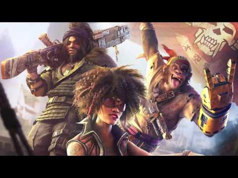 Strong Culture By Asian Dub Foundation (Beyond Good & Evil 2 Trailer Music)