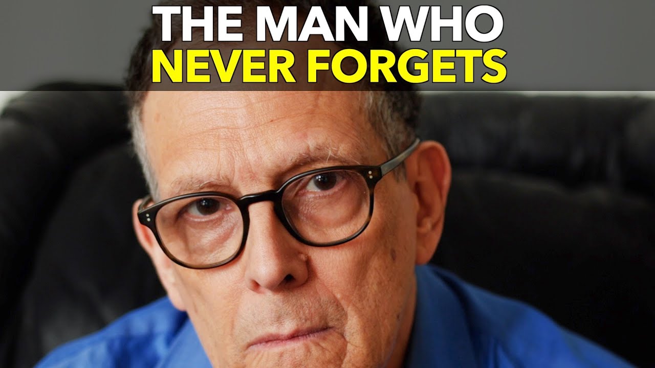 The Man Who Never Forgets