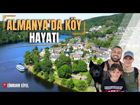 Almanya’da Köy Hayatını Merak Edenlere: Almanya Köy Yaşamının Gerçekleri