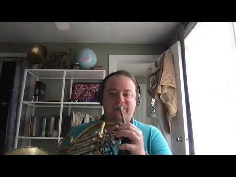 2021 GMEA Middle School Band Quick study etude