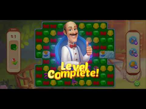 HomeScapes level 2081, 2082, 2083, 2084, 2085, 2086, 2088, 2089, 2090. No boosters