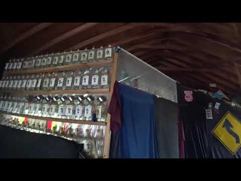 Dojo Ceiling Upgrade (07.16.2019)