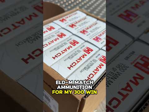 Reviewing Hornady V-Match Ammo