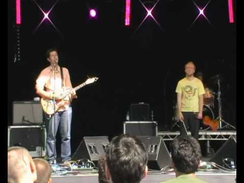 Darren Hayman - I will make her love me @ EOTR 2009