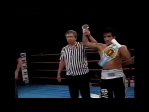 MIGUEL LEONARDO "LA COBRA" CACERES