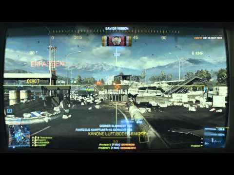 Battlefield 3 - Tank Appreciation