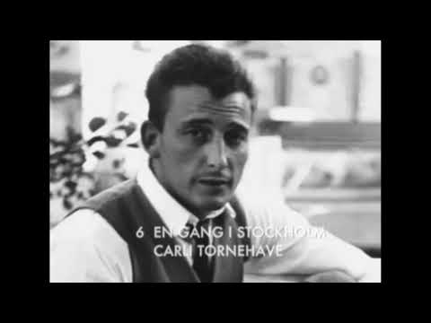 Carli tonehave en gång i Stockholm 1963