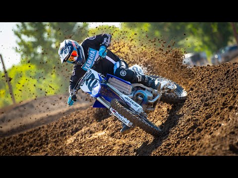 2019 Yamaha YZ250 | Ryan Villopoto | Racer X Films | Two-Stroke Motocross