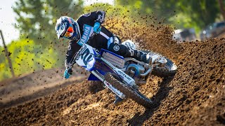 2019 Yamaha YZ250 | Ryan Villopoto | Racer X Films | Two-Stroke Motocross