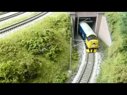 Dean Park Station Video 132 - September 2017 Update 2