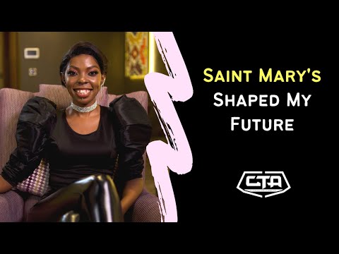 1118. Saint Mary's Shaped My Future - Adelle Onyango (The Play House)