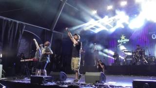 Txarango - Obriu les portes @ Canet Rock 017