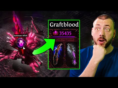 How does the New Breach 2.0 Work + Incredible Graftblood Tricks for POE 3.27!