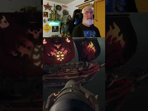 How to stop a toxic four man galleon from chasing you while solo. #seaofthieves #gaming