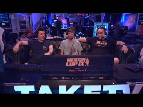 BoarControl vs Orange, 1/2, Seatstory Cup IX