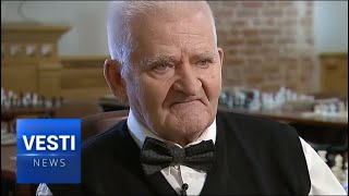 Boris Spassky Turned 80: World Champion Recalls Golden Age of Chess and Bobby Fischer