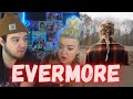 Taylor Swift Evermore Full Album | COUPLE REACTION VIDEO