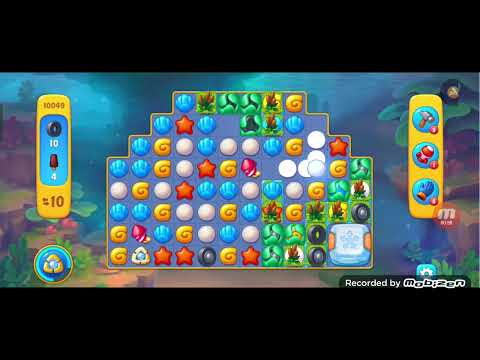 Fishdom Level -10049