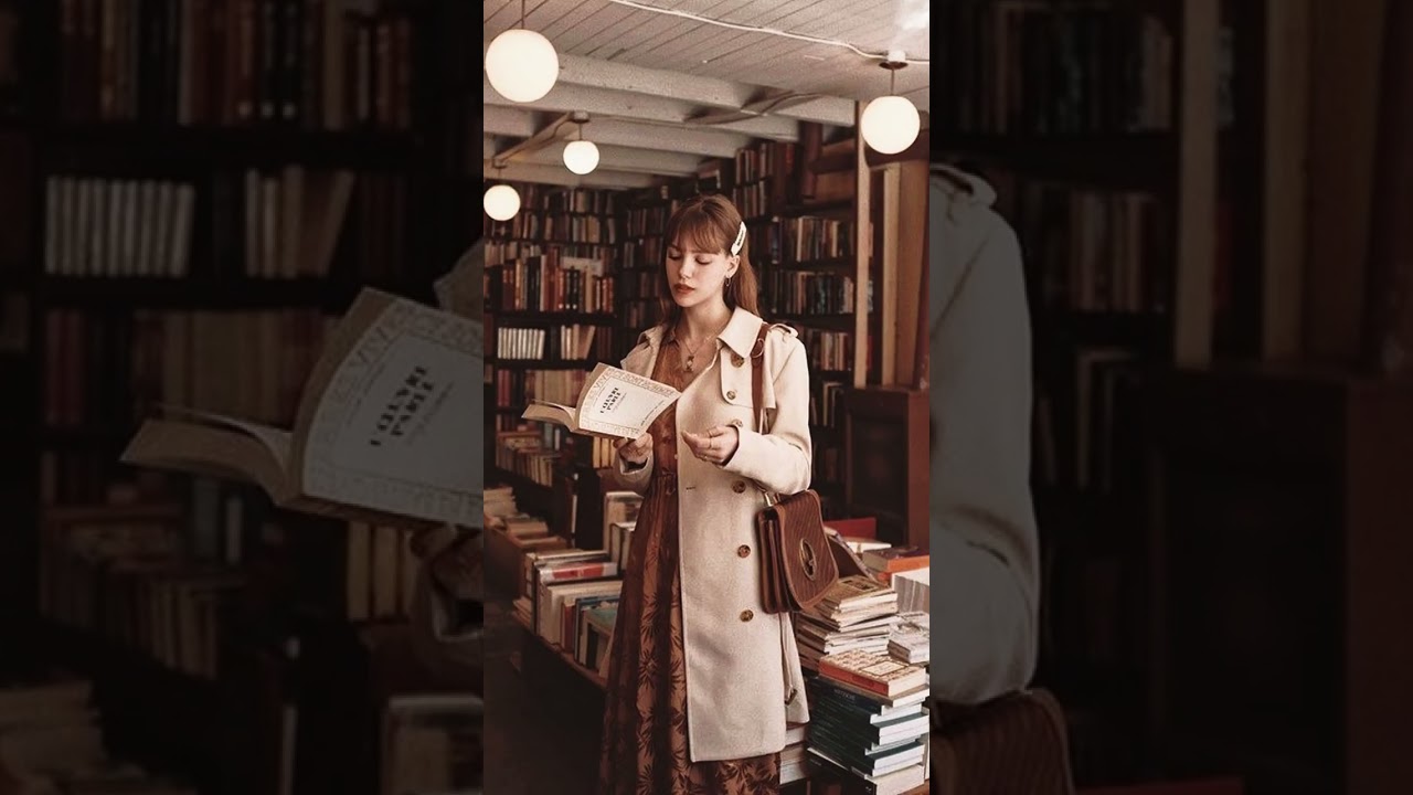 Light Academia Aesthetic