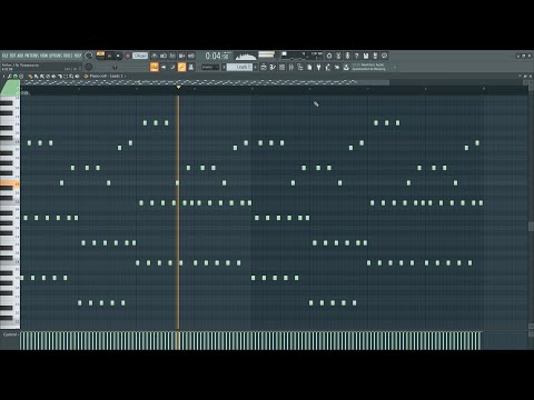Fl Studio 20 - Great Progressive Trance