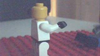 preview picture of video 'Glockomatics I: The crash: Lego'