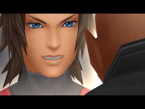 Birth by Sleep, Japanese cutscene: 287 - Blank Points (Part 1)