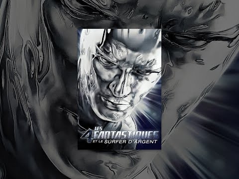 Les 4 Fantastiques et le Surfer d'Argent Xbox 360