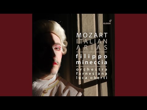 Ascanio in Alba, K. 111: Al mio be