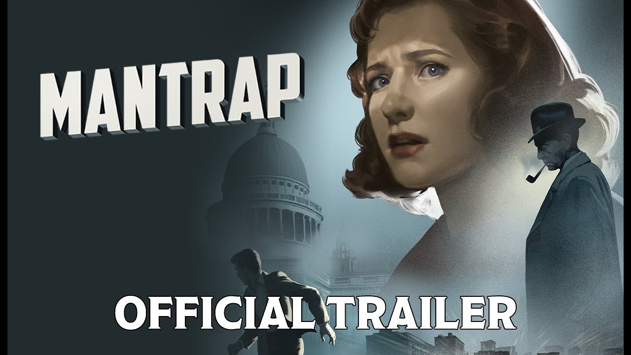 Miniature de la vidéo 4K Restoration | Official Trailer du film Mantrap