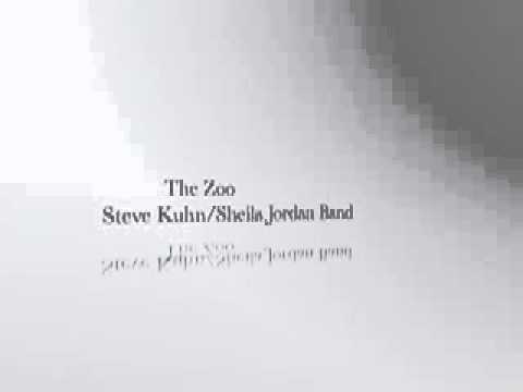 Steve Kuhn/Sheila Jordan Band - The Zoo